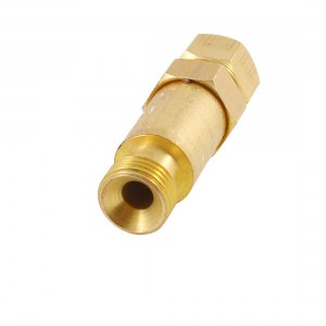 DGH Metal Flashback Arrestor Acetylene Gas Check Valve Repair Parts