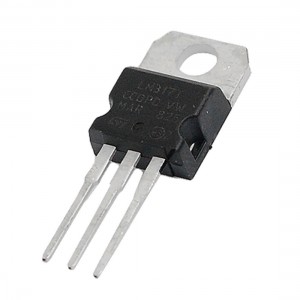 3-Thermals Overload Protection LM317 Voltage Regulator DC 6V 1A