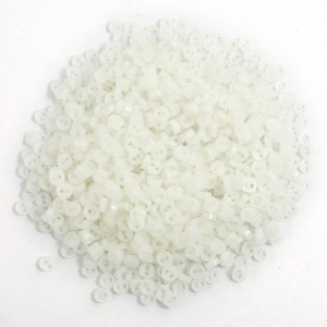 800 x Nylon PCB Board Mount LED Spacer Support Hood 5mm x 2mm