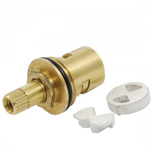 Home Tap Fittings Ceramic Cartridge Brass Valve Core