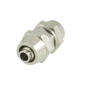 5.5mm x 8mm Pneumatic Air Hose Straight Fast Coupler Connector