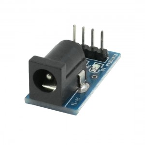 DC-005 Current Voltage Adjustable Step-up Power Converter Module