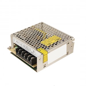 Switching Power Supply Adapter Driver AC 110/220V 5V 3A 15W for LED Strip Light