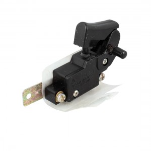 AC 250V 7.5A Power Tool Momentary Trigger Switch for Hitachi Electric Polisher