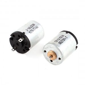 2 Pcs Toys DIY Electric Mini Motor 12x15mm DC1.25-3.7V 22000RPM