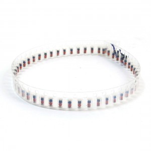 50Pcs ZMM15 15V 5mA 1/2W Glass Sealed Case SMD Surface Mount Zener Diodes