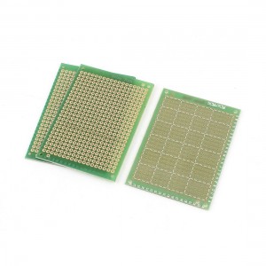3 Pcs Universal Single Side DIY Prototype PCB Board 5cmx7cm