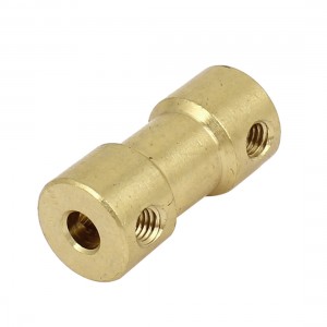 RC Airplane Helicopter Ship 3.17mm to 3.17mm Motor Shaft Coupling