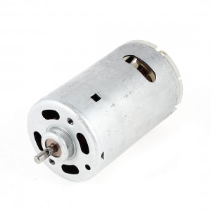 DC 12V 5500RPM High Speed Cylinder Shape Electric Screwdriver Wrench Micro Motor