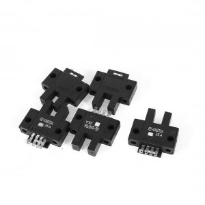 5 Pcs Standard NPN EE-SX670A Photo Micro Sensor Photoelectric Switch