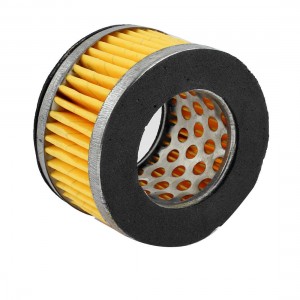 65mm OD 40mm Inner Dia 35mm High Fliter Element for Air Compressor