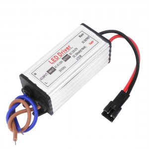 AC 85-250V 50/60Hz Input DC12V-27V Output LED Strip Power Driver