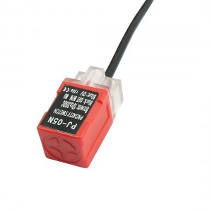 PJ-05N NPN NO 5mm Detection Distance Inductive Sensor Proximity Switch