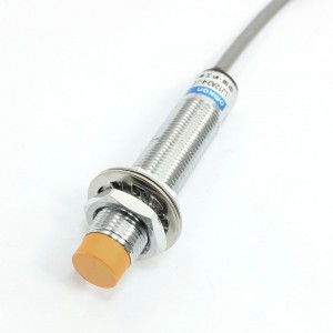 LJ12A3-4-Z/DZ AC90-250V 4mm Approach Sensor Inductive Proximity Switch