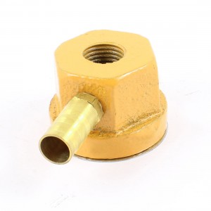 Lathe Milling 5/12" x 5/13" Connector Magnetic Coolant Base Holder