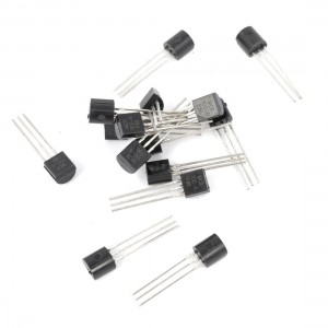 15Pcs TO-92 MCR100-6 Silicon Controlled Rectifiers 0.8A 400V
