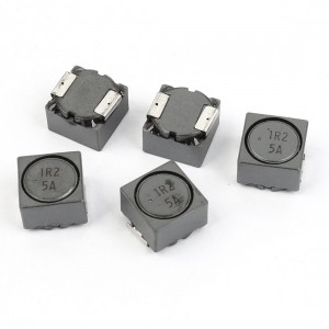 5 Pcs 1R2 1.2UH Inductance Surface Mount SMD SMT Power Inductors 10mmx10mmx6.8mm