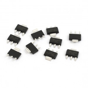 10 Pcs AMS1117-2.5 2.5V SOT-223 Low Dropout Voltage Linear Regulator IC