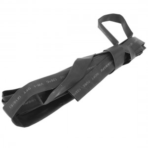 10mm Dia. Heat Shrinkable Tube Shrink Tubing 3.5m Length Black