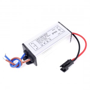 AC 175-265V DC 10V 600mA LED Strip Water Resistant Power Supply Driver