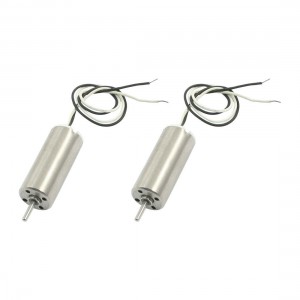 2pcs 3.7V 50000RPM High Torque Electric Tool Parts Mini DC Motor for RC Model