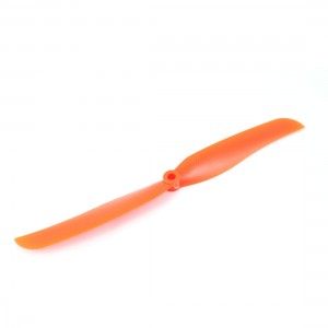 0.2" Dia Hole 9" Length 9050 Props Propellers Orange for RC Aircraft