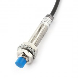 LJ8A3-2-J/EZ 8mm Thread 2mm Inductive Sensor Proximity Switch AC 90-250V