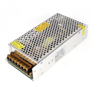 AC 110/220V 12V 16.5A 200W LED Strip Driver Switching Power Supply Adapter