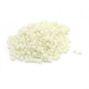 Machine Boards M3 x 6mm Nylon Hex Hexagonal Threaded Spacer Support 400 Pcs