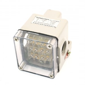 JW2-11Z/3 3 Ways Roller Plunger 3NO 3NC 3PDT Momentary Limit Switch AC 380V 5A