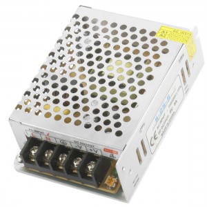 DC5V 5A 25W Switching Power Supply Converter for LED Strip Light