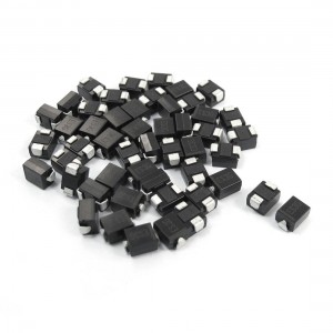 50pcs Spare Parts DO-214AA 400V 3A SMT Ultra Fast Rectifier Diode ES3G
