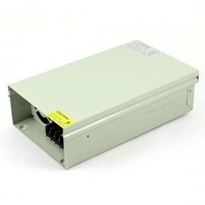 FY-150-12 Gray Metal Shell Output DC 12V 12.5A LED Switching Power Supply