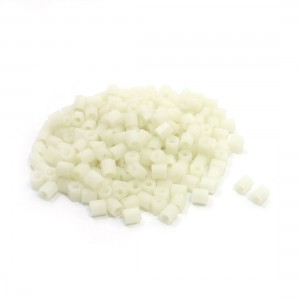 Machine Board M3 x 6mm Insulated Hex Hexagonal Threaded Spacer Support 200 Pcs