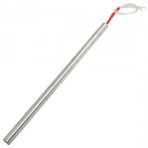 Single End 220 Volt 600 Watt Power Heating Cartridge Heater 14mm x 290mm