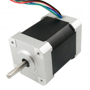DC 12-40V 2.5A Single Shaft 1000RPM Step Stepping Stepper Motor