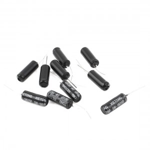 5 Pcs SW-18015P Single Bead Vibration Sensor Switch Black