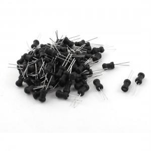 150uH 540mA Through Hole Radial Lead Inductor 6mm x 10mm 100Pcs
