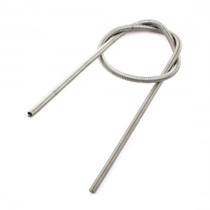 AC 220V 2000W Dryer Heater Heating Element Restring Coil 57cm Long