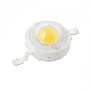 1W High Power 110-120LM 2 Terminal Warm White Light LED Light Diodes Beads