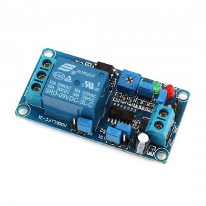 DC 9V 1 Channel High/Low Level Trigger Relay Switch Circuit Module
