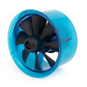 HL4508 2422-6000KV Brushless Motor 45mm Ducted Fan for RC Helicopter