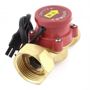 120W 32mm Female to 26mm Male Circulation Pump Water Flow Sensor Switch