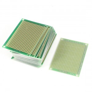 20pcs 5cm x 7cm FR-4 Single Side Prototype PCB Print Circuit Universal Board