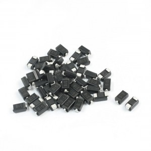 Electric Components DO-214AC 100V 1A Rectifier Diode M6 50pcs