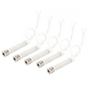 Replacement Welder Soldering Iron Wired Heating Element Core 40W 5 Pcs