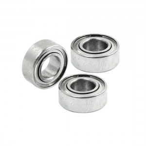 3pcs 8mm x 4mm x 3mm Double Shielded Bearing for RC Model Car