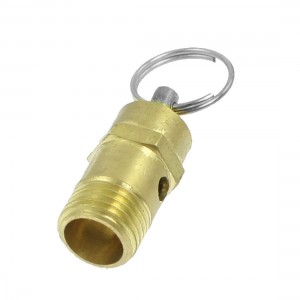 33/8" Male Thread Air Compressor Safety Pressure Relief Valve