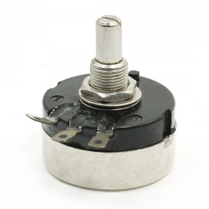 RV24YN 20S/B502 Replacement 5K Ohm Rotary Potentiometer 31mm x36mm