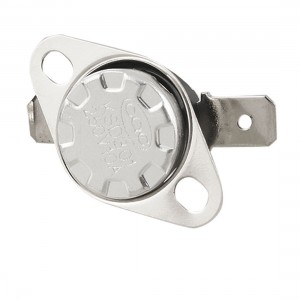 KSD301 250V 10A 100 Celsius Temperature Controlled Switch Thermostat N.O.
